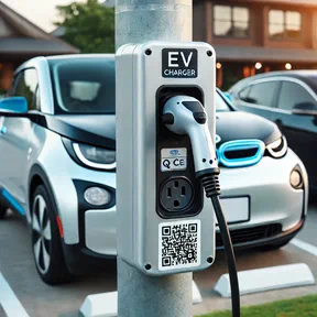 The Value of Trust in EV Charging