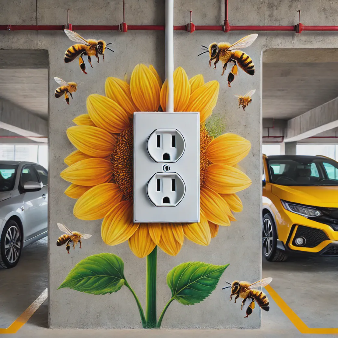 (Bee)EV Drivers et Recharge Opportuniste