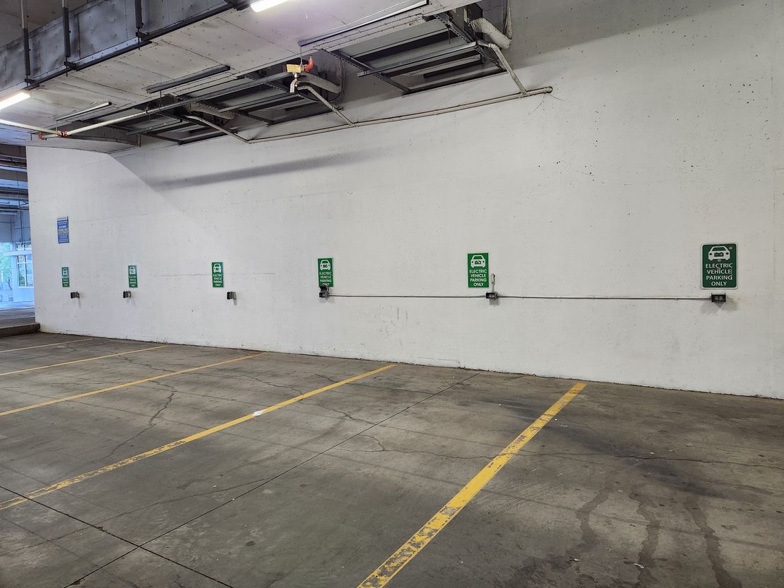 Canadian Tire Offers Level 1 Stations: Vancouver EV Community Insights