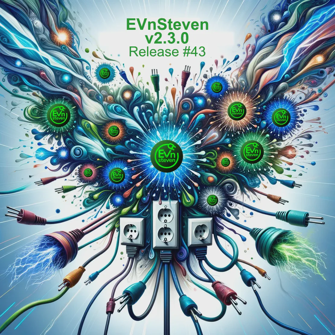 EVnSteven Version 2.3.0, Release #43