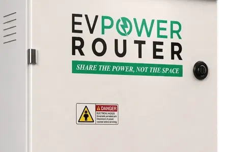 Six Electric Cars, One Circuit. But Who Pays for the Electricity?