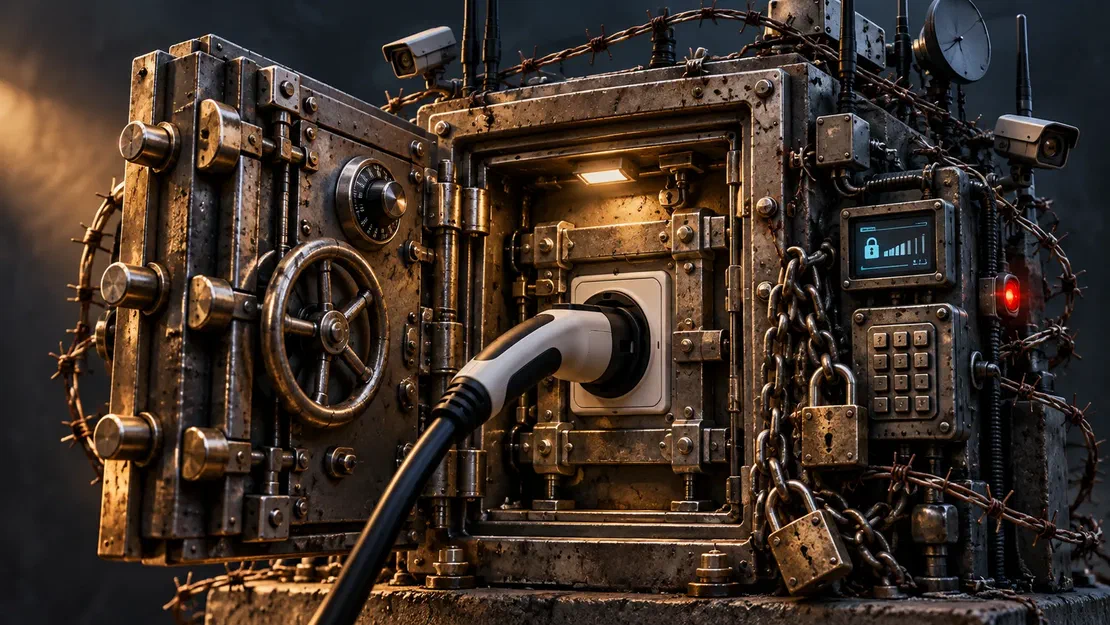 The Infrastructure of Distrust