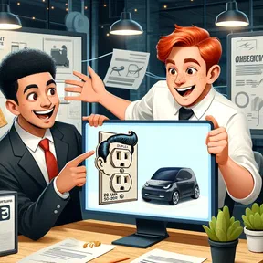EVnSteven's Major Win: Included in Wake Tech's EVSE Technician Program