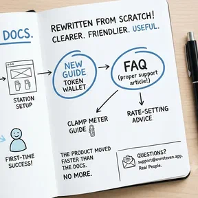 We Fixed the Docs. You're Welcome.
